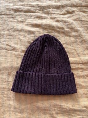 Aritzia TNA rush beanie